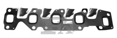Кольцо уплотнительное WYD. FIAT DOBLO 1,3MJT 10- Fischer Automotive One (FA1) 412012 (фото 1)