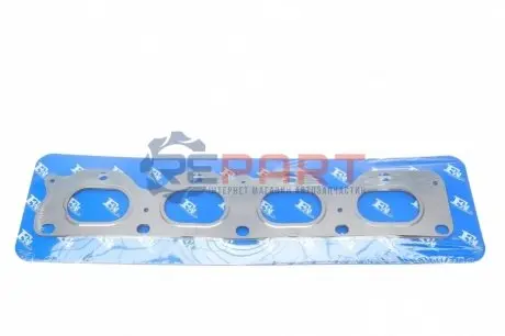 Фото 1 — Прокладка колектора випускного Opel Astra J/H/Vectra C Fischer Automotive One (FA1) (412018) Фото Прокладка колектора випускного Opel Astra J/H/Vectra C Fischer Automotive One (FA1) (412018) зображення 1