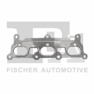 Прокладка выпускного коллектора Fischer Automotive One (FA1) 412038