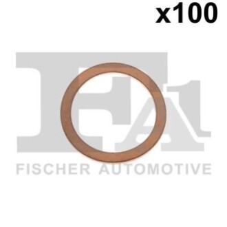 Прокладка піддона Fischer Automotive One (FA1) 412310100 (фото 1)