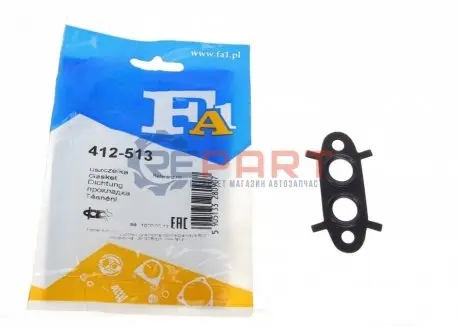 Прокладка двигателя металлическая Fischer Automotive One (FA1) 412-513 Купить в Украине