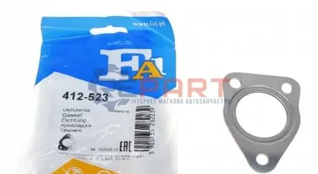 Фото 1 — Прокладка двигателя металлическая Fischer Automotive One (FA1) (412-523) Фото Прокладка двигателя металлическая Fischer Automotive One (FA1) (412-523) изображение 1