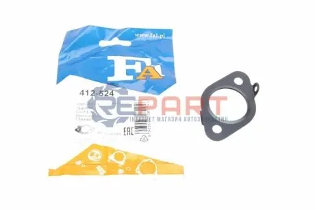 Прокладка двигателя металлическая Fischer Automotive One (FA1) 412-524 Купить в Украине
