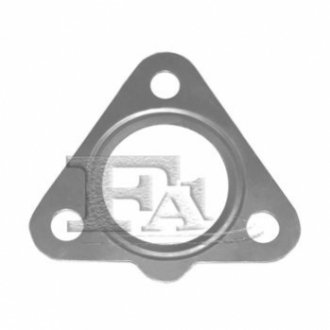 FISCHER OPEL Уплотнение турбокомпрессора (прокладка) ASTRA H 07- (OE - 5860939,97385829) Fischer Automotive One (FA1) 412-526
