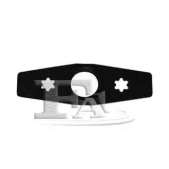 FISCHER OPEL Ущільнення отвору турбіни для зливання оливи (OE - 4805038,12589435) ASTRA J GTC 2.0 12-, INSIGNIA A 2.0 08-, SAAB Fischer Automotive One (FA1) 412-541 Купити в Україні