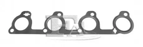 Прокладка випускного колектора Fischer Automotive One (FA1) 413011 Купити в Україні