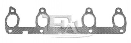 Прокладка колектора з комбінованих матеріалів Fischer Automotive One (FA1) 413-018 (фото 1)