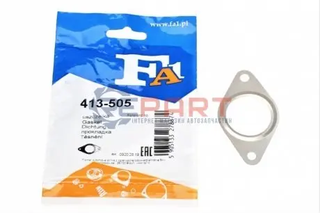 Прокладка двигателя металлическая Fischer Automotive One (FA1) 413-505 Купить в Украине