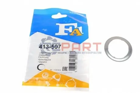Прокладка двигателя металлическая Fischer Automotive One (FA1) 413-507 Купить в Украине