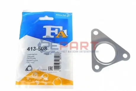Прокладка турбіни Ford Transit 2.2 TDCi 06-14 Fischer Automotive One (FA1) 413-508 Купити в Україні