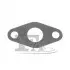 Фото FISCHER FORD Прокладка турбіни для зливу олії (компресор).) RANGER (ER, EQ, R_) 2.5 TD 4x4 99-, MAZDA B-SERIE (UN) 2.5 TD 4WD 99 Fischer Automotive One (FA1) (413-519) зображення 1