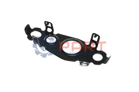 Прокладка турбіни Ford Kuga/Focus/Galaxy 2.0 TDCI 10- (трубка на злив масла) Fischer Automotive One (FA1) 413-523 Купити в Україні