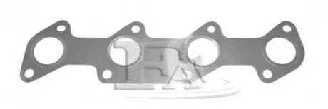 Прокладка випускного колектора Fischer Automotive One (FA1) 414008 Купити в Україні