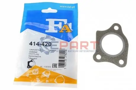 Прокладка турбіни MB Vito (W639) 03- Fischer Automotive One (FA1) 414-420 Купити в Україні