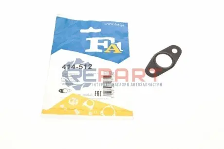 Прокладка турбины Fischer Automotive One (FA1) 414-512 Купить в Украине