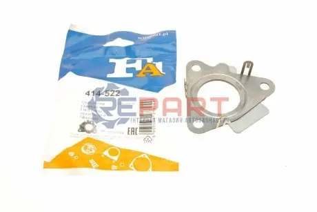 Прокладка турбіни MB Sprinter/Vito 3.0CDI OM642 (L) (к випускному колектору) Fischer Automotive One (FA1) 414-522 Купити в Україні