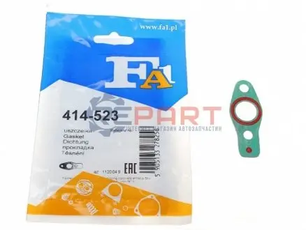 Прокладка турбіни Mitsubishi Pajero 3.2 DI-D 00-06 Fischer Automotive One (FA1) 414-523 Купити в Україні