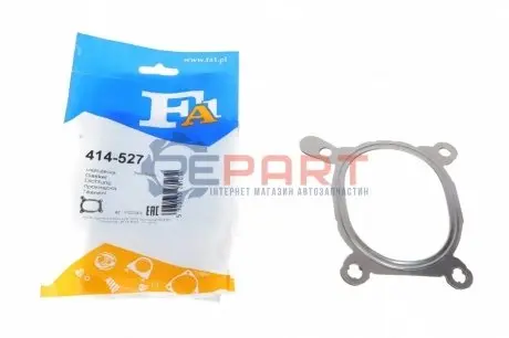 Прокладка двигателя металлическая Fischer Automotive One (FA1) 414-527 Купить в Украине
