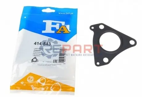 Прокладка турбіни MB Sprinter 2.2CDI OM651 (випускний колектор) Fischer Automotive One (FA1) 414-543 Купити в Україні