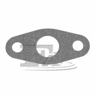 FISCHER DB Ущільнення (прокладка) отвіру турбіни для зливання оливи W123, W124 Fischer Automotive One (FA1) 414-550 Купити в Україні
