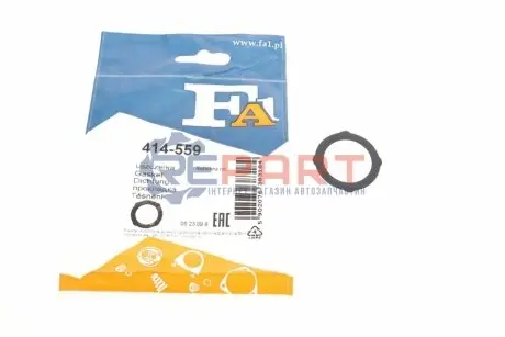 Прокладка двигателя металлическая Fischer Automotive One (FA1) 414-559 Купить в Украине