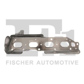 Прокладка коллектора выпускного Citroen Jumper/Jumpy/Peugeot Boxer/Expert 2.0/2.2 BlueHDi 15- Fischer Automotive One (FA1) 421014 (фото 1)