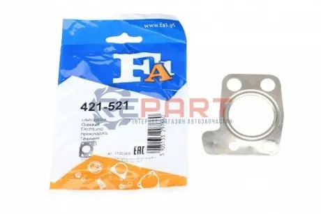 Прокладка турбіни Citroen Berlingo/Peugeot Expert/Partner 1.6 HDi 07- Fischer Automotive One (FA1) 421-521 Купити в Україні