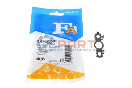 Прокладка турбіни Citroen Berlingo/Peugeot Partner 1.6 HDi 07- Fischer Automotive One (FA1) 421-527 Купити в Україні