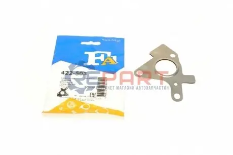 Прокладка турбіни Renault Kangoo/Scenic II/Megane II 1.5 dCi 04- (50kw) Fischer Automotive One (FA1) 422-503 Купити в Україні