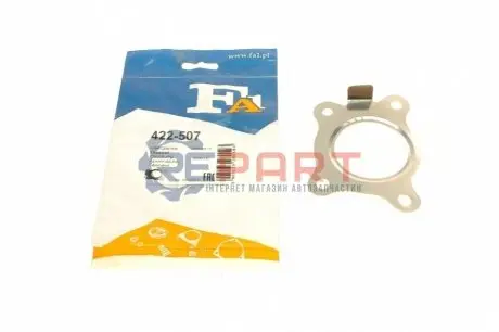 Прокладка турбіни Renault Master/Trafic 2.5 dCi 06 Fischer Automotive One (FA1) 422-507 Купити в Україні