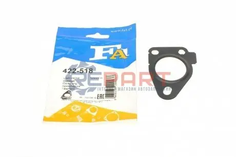 Фото Прокладка турбіни Renault Clio/Kangoo 1.5 dCi 10- Fischer Automotive One (FA1) (422-518) зображення 1