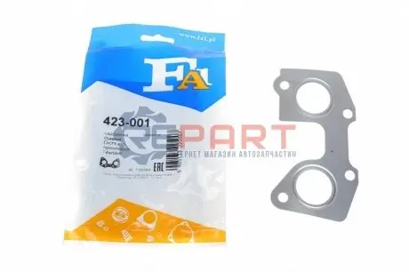 Прокладка колектора випускного Citroen Berlingo/Peugeot Partner 1.1/1.4 96-15 Fischer Automotive One (FA1) 423-001 Купити в Україні