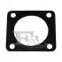 Фото Прокладка Fischer Automotive One (FA1) (433-514) зображення 1