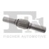 Гофра, система выпуска Fischer Automotive One (FA1) 440274 (фото 1)