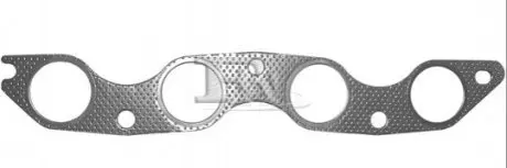 Фото 1 — Прокладка випускного колектора Fischer Automotive One (FA1) (445002) Фото Прокладка випускного колектора Fischer Automotive One (FA1) (445002) зображення 1
