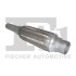 Гофра, система выпуска Fischer Automotive One (FA1) 445200 (фото 1)