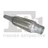 Гофра, система выпуска Fischer Automotive One (FA1) (445200) изображение 1