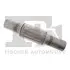 Гофра, система выпуска Fischer Automotive One (FA1) (445280) изображение 1