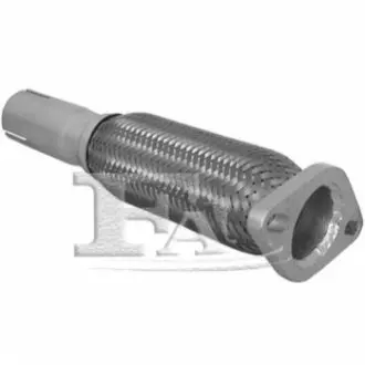 Гофра глушника Ford Fiesta 1.4i 95-02 (45.5x290) Fischer Automotive One (FA1) 445290
