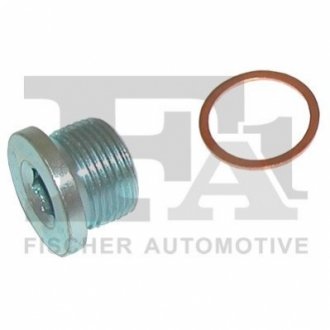 Пробка масляного поддона M22x1.5/ L 14 Fischer Automotive One (FA1) 445.410.011 (фото 1)