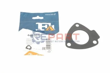 Прокладка колектора випускного Land Rover Discovery/Range Rover 3.0 TD 09- Fischer Automotive One (FA1) 446-501 Купити в Україні