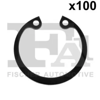 Фото Кольцо уплотнительное Fischer Automotive One (FA1) (448310100) изображение 1