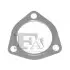 Фото Прокладка выхлопной системы Fischer Automotive One (FA1) (450918) изображение 1