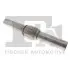 FISCHER I.B. Гнучка гофра 53x400 мм 53.0 x 100.0 x 400.0 мм труба 2x150/48.51.53 Fischer Automotive One (FA1) (453-400) изображение 1