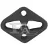 Фото FISCHER BMW Серьга глушителя (мат. EPDM) E90, F10, F11, LAND ROVER Fischer Automotive One (FA1) (453707) зображення 1