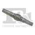 Гофра, система выпуска Fischer Automotive One (FA1) (455100) изображение 1