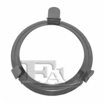 FISCHER JAGUAR прокладка трубы выхлопного газа S-TYPE 2.7 D 04-07, XF 2.7 D 08-15 Fischer Automotive One (FA1) 460-901