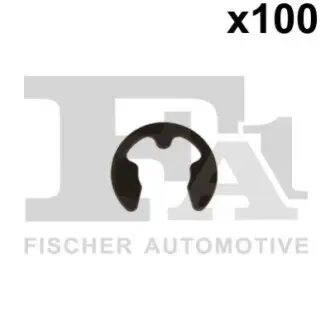 Фото Ущільнююче кільце Fischer Automotive One (FA1) (469310100) зображення 1