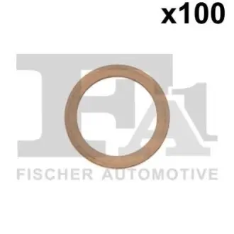Фото Ущільнююче кільце Fischer Automotive One (FA1) (472.310.100) зображення 1