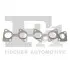 Фото FISCHER HYUNDAI Прокладка випуск. колектора TUCSON 1.6 CRDi 18-20, KIA SPORTAGE IV 1.6 CRDi 18-22 Fischer Automotive One (FA1) (473006) зображення 1